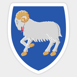 Faroe Islands Sticker